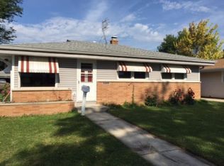 8354 25th Ct, Kenosha, WI 53143