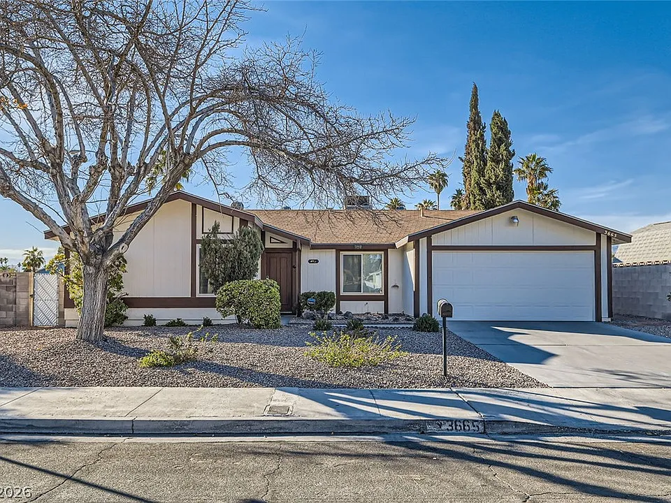 3665 Bronco Rd