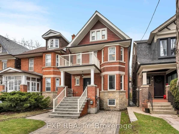 8 Springhurst Ave, Toronto, ON M6K 1A9