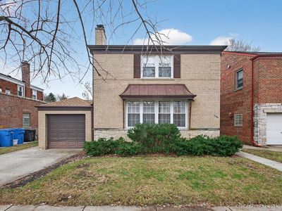 2921 W Gregory St, Chicago, IL, 60625