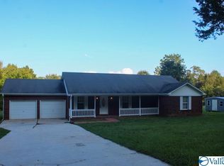 2299 Antioch Rd, Somerville, AL 35670