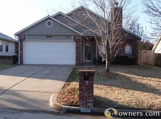 9026 E 95th St S, Tulsa, OK 74133