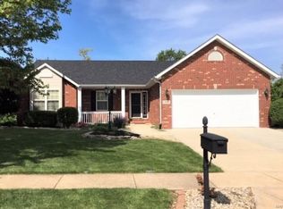3441 Wilderness Dr, Edwardsville, IL 62025