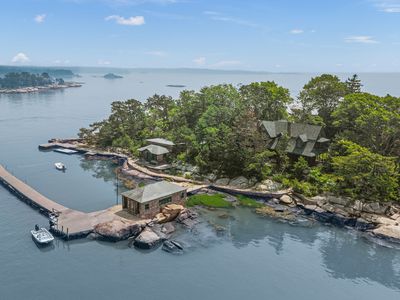 Wayland Island, Branford, CT, 06405