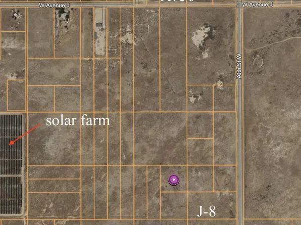 72nd West Ave #J-6, Lancaster, CA 93536