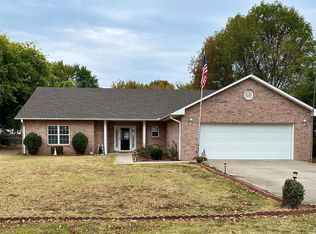 205 W Choctaw Ave, McAlester, OK 74501