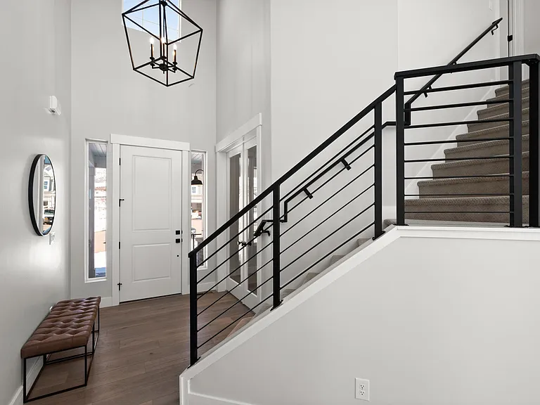 Front Entryway