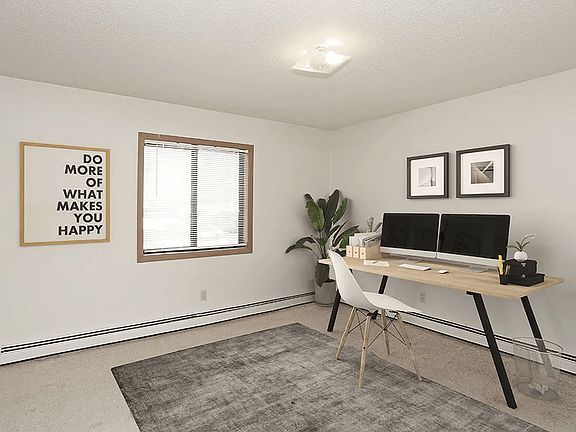 Large Bedrooms with Windows