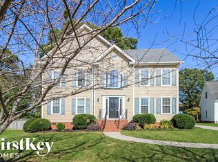 5213 Pembrooke Forest Ct, Winston Salem, NC 27106