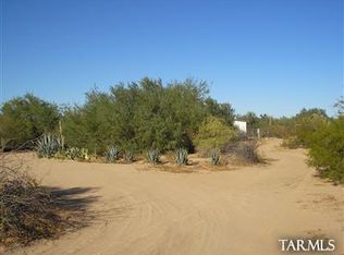 0 W Mustang Rd, Tucson, AZ 85743