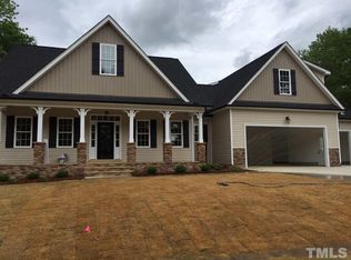 318 Timber Wolf Xing #28, Garner, NC 27529