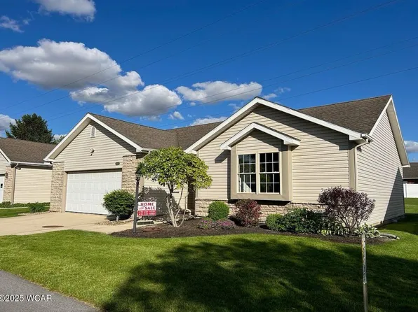 102 Magnolia Ln, Bluffton, OH 45817