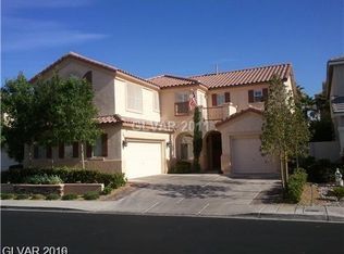 2375 Crocodile Ave, Henderson, NV 89052