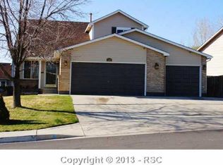 1431 Chesham Cir, Colorado Springs, CO 80907