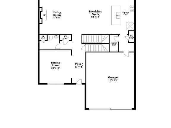 2nd image of 132 Hamilton Pointe Dr