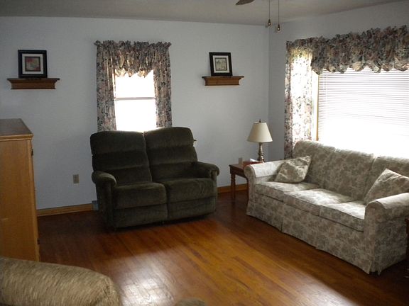 Lots of Natural Light