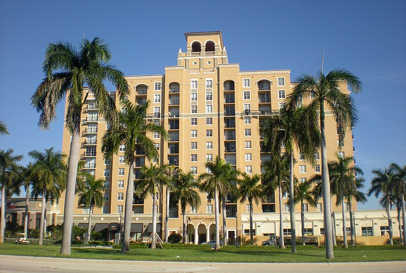 The Tower Condo At CityPlace