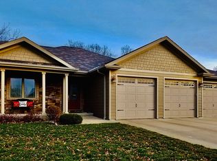 1402 Westfield Dr, Oskaloosa, IA 52577