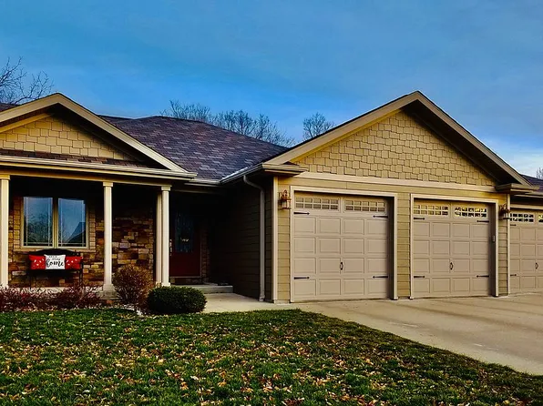 1402 Westfield Dr, Oskaloosa, IA 52577