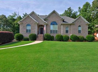 151 Thoroughbred Ln, Alabaster, AL 35007