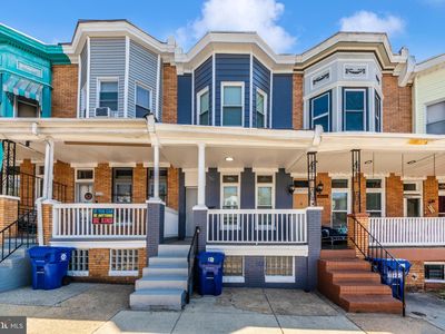 1627 N Monroe St, Baltimore, MD, 21217