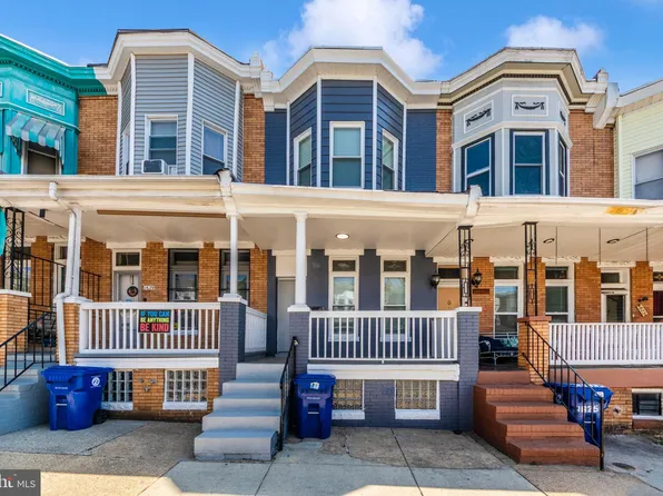 1627 N Monroe St, Baltimore, MD 21217