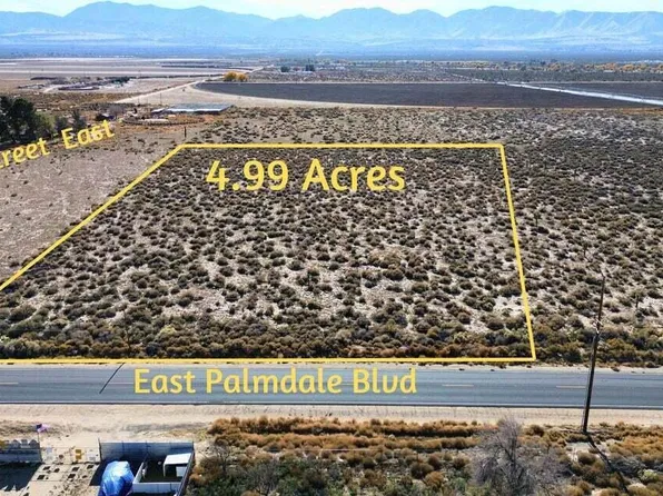 E Palmdale Boulevard Vic St #155, Palmdale, CA 93591