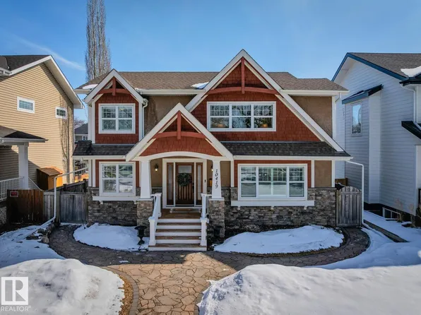 10419 139th St NW, Edmonton, AB T5N 2K6