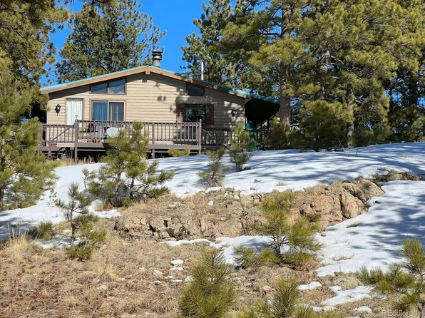 168 Good Hope Drive, Westcliffe, CO 81252