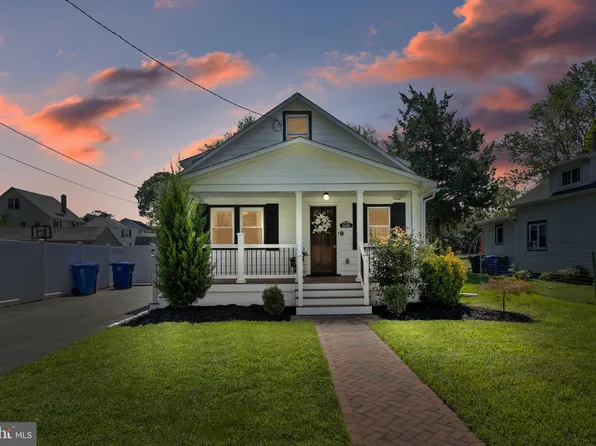 1606 Edwin St, Hainesport, NJ 08036