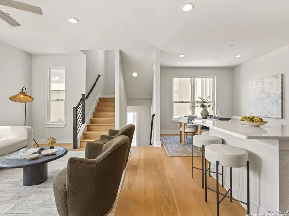 507 Burrus Place, San Antonio, TX 78210