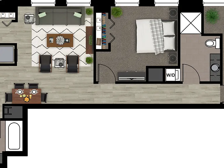 Professional Building Lofts — Photo 15