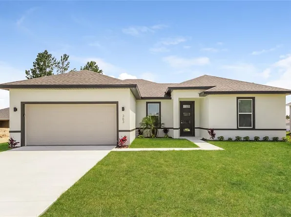 363 ELDERBERRY COURT, POINCIANA, FL 34759