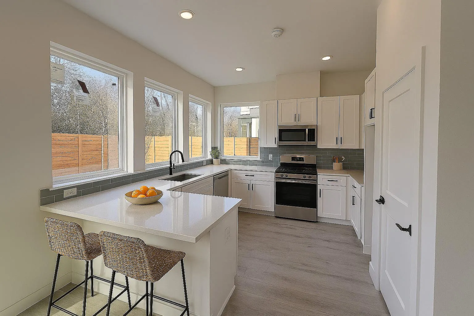 2 bed, 2.5 bath, 1273 sqft, $2,450 — Photo 3