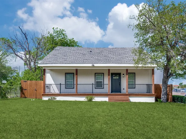 1704 S Jennings Ave, Fort Worth, TX 76110