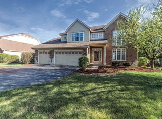 26301 W Mapleview Dr, Plainfield, IL 60585