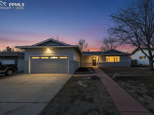 1416 Prado Dr, Fountain, CO 80817