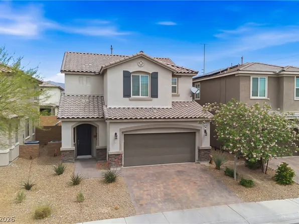 4238 Enchanting Sky Ave, North Las Vegas, NV 89081