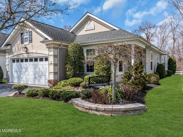 3 Breton Lane, Manalapan, NJ 07726