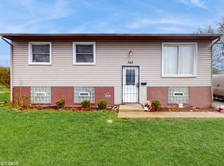 343 Standish St, Chicago Heights, IL 60411
