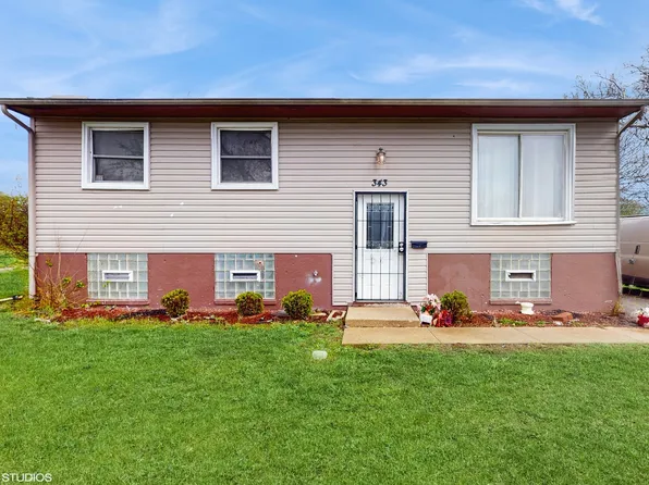 343 Standish St, Chicago Heights, IL 60411