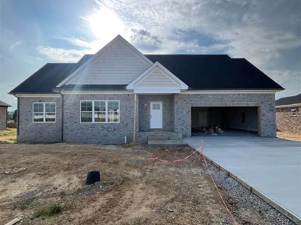 1105 Haverhill Dr Lot 40, Franklin, KY 42134
