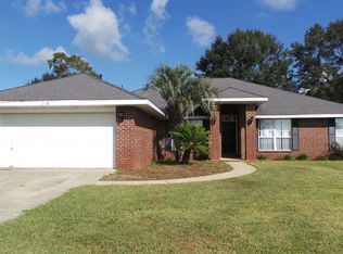 2108 Jarrod Dr, Cantonment, FL 32533