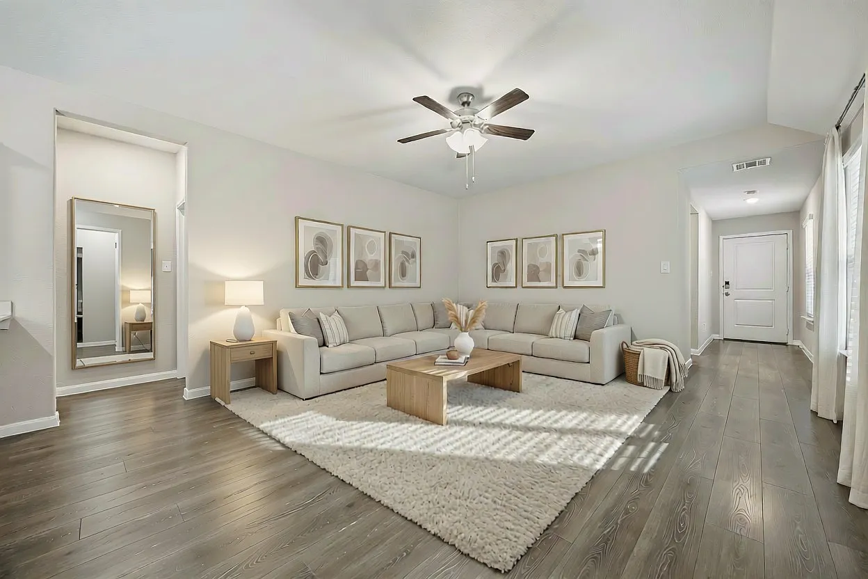 3 bed, 1517 sqft, $2,050 — Photo 3