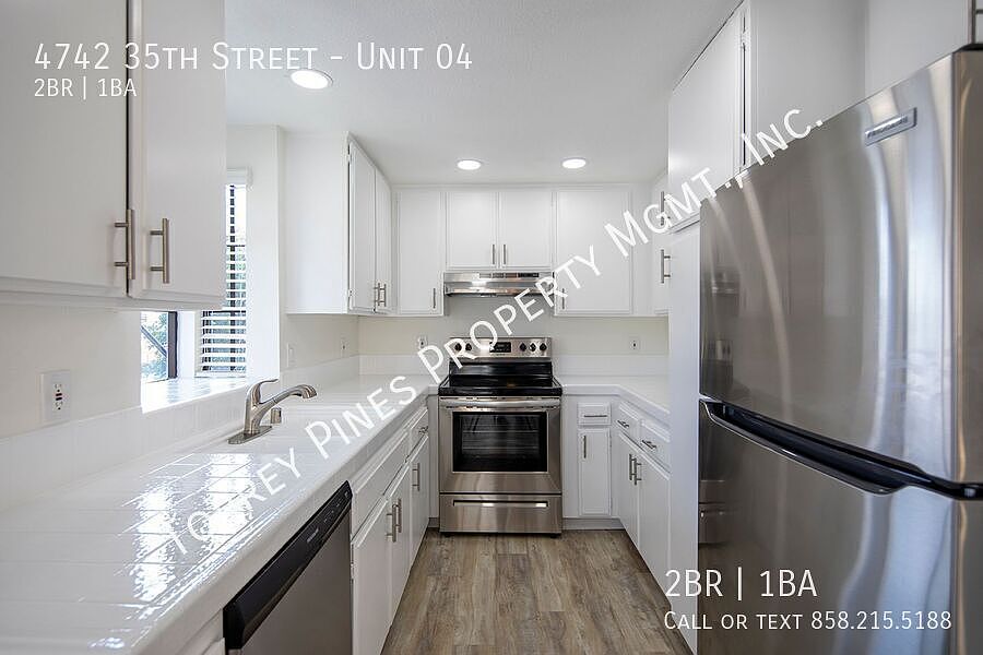 1st image of 4742 35th St Unit 4