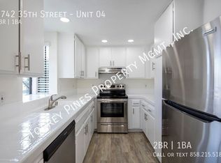 4742 35th St UNIT 4, San Diego, CA 92116