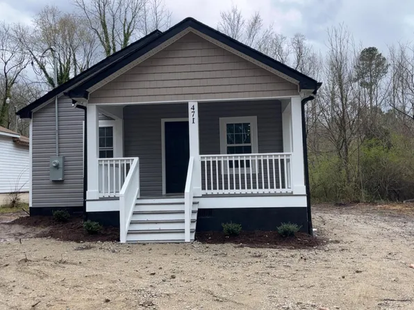 471 Merriman St, Henderson, NC 27536