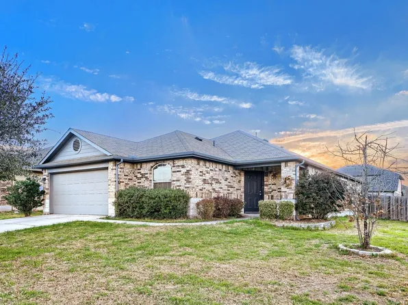 100 Liard River Rd, Hutto, TX 78634