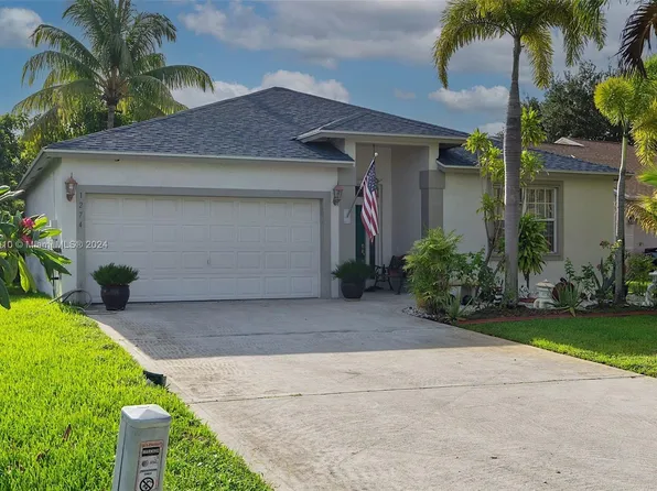 1274 Olympic Cir, Greenacres, FL 33413