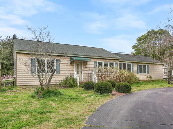 2340 Wainhouse Rd, Exmore, VA 23350